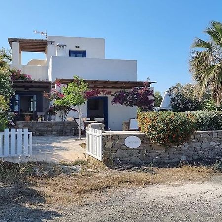 Villa Kalliopi Ambelas Paros ภายนอก รูปภาพ