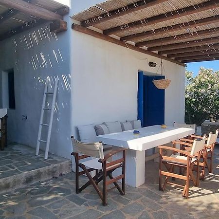 Villa Kalliopi Ambelas Paros ภายนอก รูปภาพ