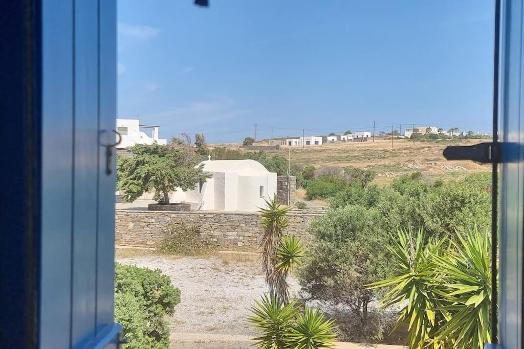 Villa Kalliopi Ambelas Paros ภายนอก รูปภาพ