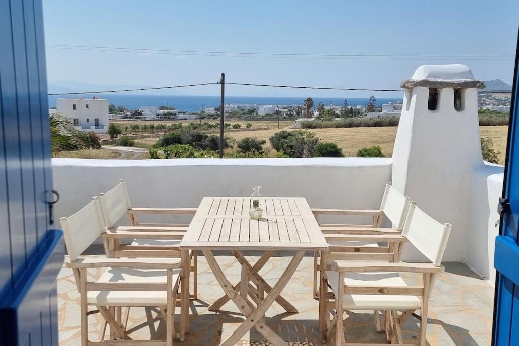 Villa Kalliopi Ambelas Paros ภายนอก รูปภาพ