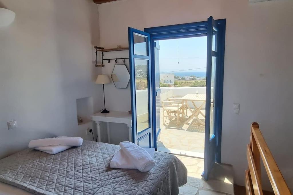 Villa Kalliopi Ambelas Paros ภายนอก รูปภาพ