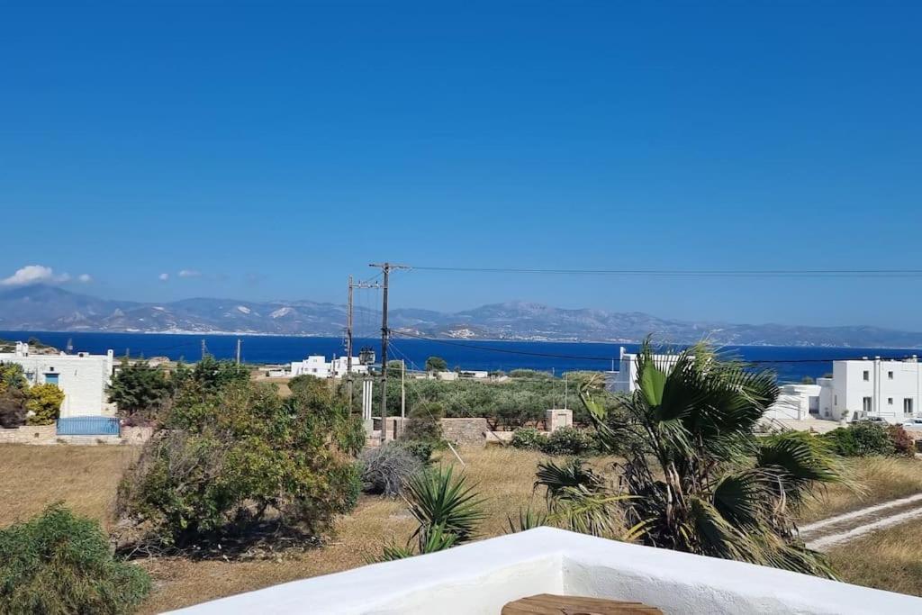 Villa Kalliopi Ambelas Paros ภายนอก รูปภาพ